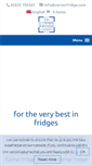 Mobile Screenshot of cornerfridge.com